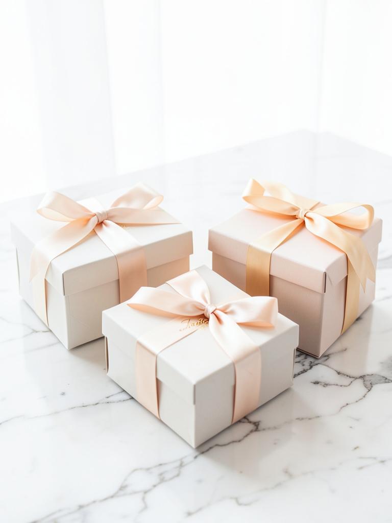 Bday presents — For your family and friends