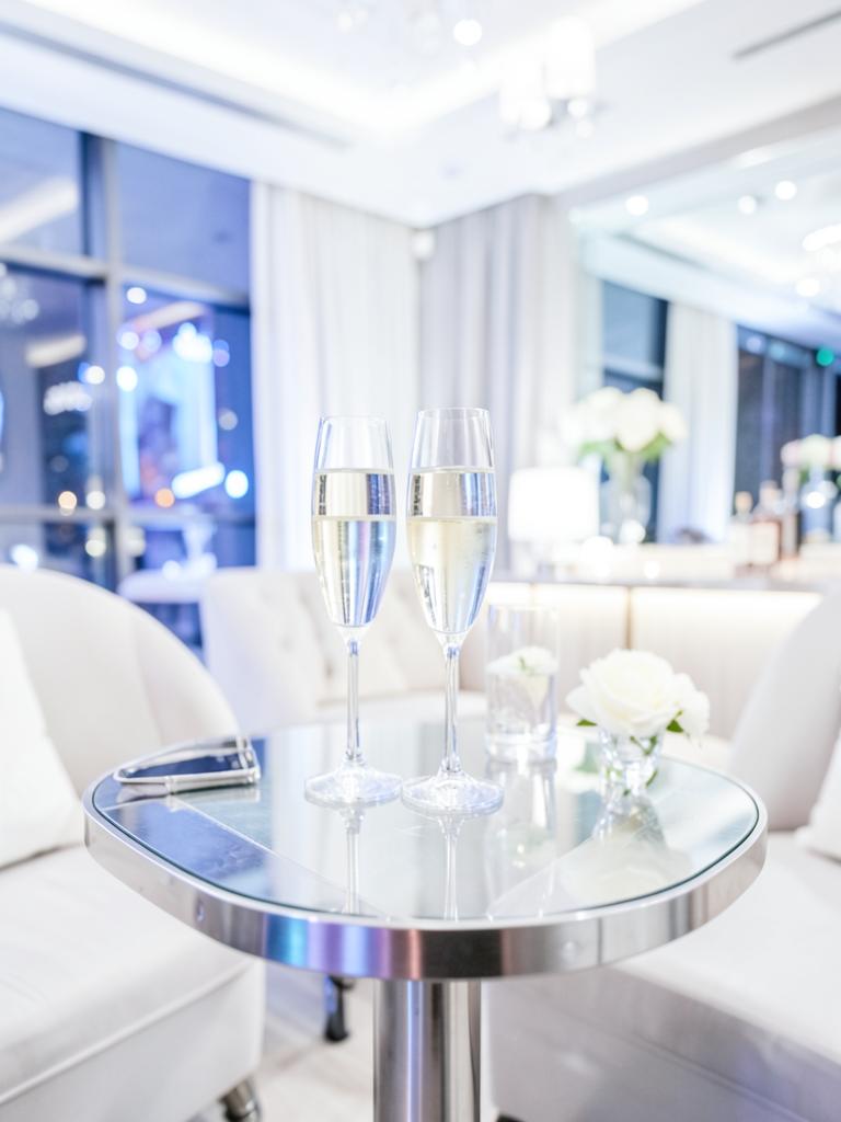 Parties & VIP access — Doors that stay closed for others